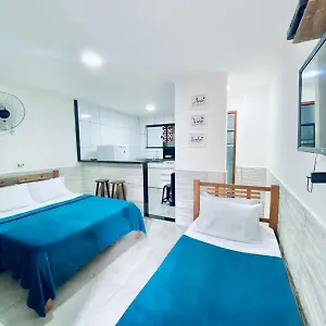  Hostal Nossa Casa Arraial E Brasil